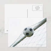 Sport, Football Briefkaart (Voorkant / Achterkant)