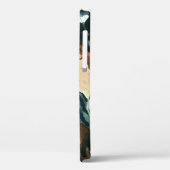 sport, Football Referee Coin Toss Case-Mate iPhone Case (Achterkant / Links)