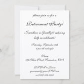 sport Gevist, Largemouth Bass Retirement Kaart (Achterkant)