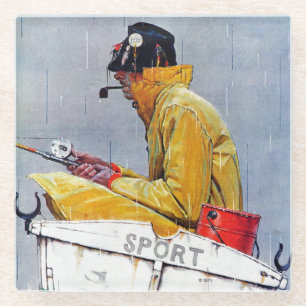 Sport Glazen Onderzetter