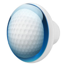 Sport Golf bal lade knoppen