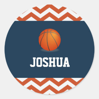 Sport honkbal thema jongen verjaardag sticker