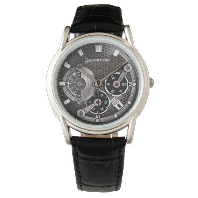 Sport Horloge (Voorkant)