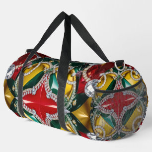 Sport Imprimer le sac à coudre avec les couleurs de Los