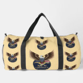 Sport Imprimer le sac de coupe (Verso)