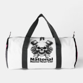 Sport Imprimer le sac de coupe (Verso)