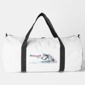 Sport Imprimer le sac de coupe (Recto)