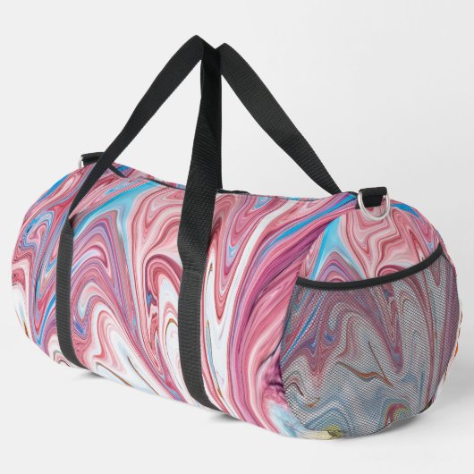 Sport Imprimer le sac de coupe (Coin droit)