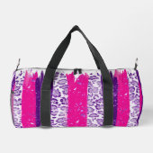Sport Imprimer le sac de coupe (Verso)