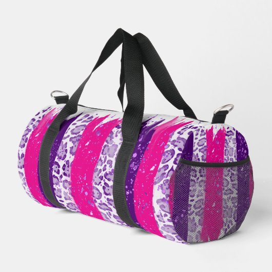 Sport Imprimer le sac de coupe (Coin droit)