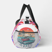 Sport Imprimer le sac de coupe (Droite)