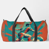 Sport Imprimer le sac de coupe (Recto)