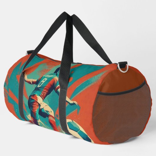 Sport Imprimer le sac de coupe (Coin droit)