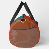 Sport Imprimer le sac de coupe (Droite)