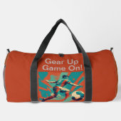 Sport Imprimer le sac de coupe (Verso)
