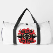 Sport Imprimer le sac de coupe (Verso)