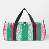 Sport Imprimer le sac de coupe (Verso)