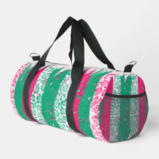Sport Imprimer le sac de coupe (Coin droit)