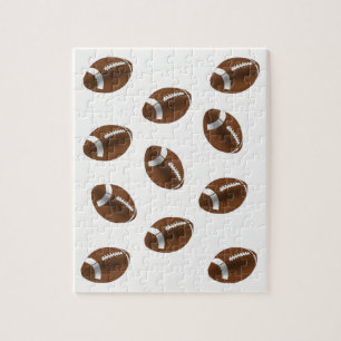 Sport Jigzaag Puzzle Legpuzzel