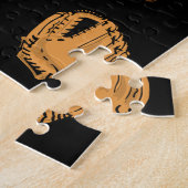 Sport Jigzaag Puzzle Legpuzzel (Zijkant)