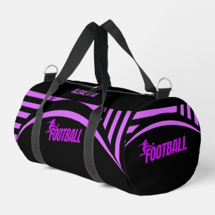 Sport Joueur de football, équipe, sac cadeau d'anniversa