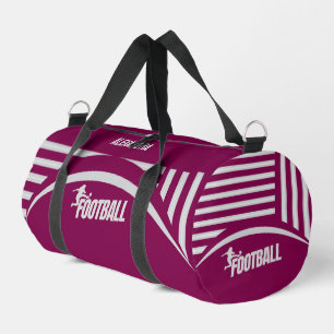 Sport Joueur de football, équipe, sac cadeau d'anniversa