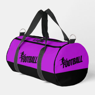 Sport Joueur de football, équipe, sac cadeau d'anniversa