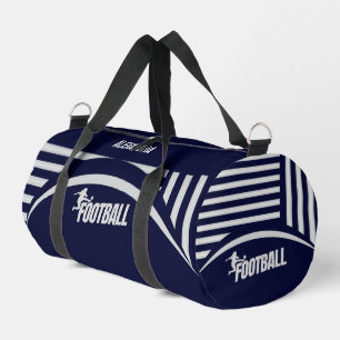 Sport Joueur de football, équipe, sac cadeau d'anniversa