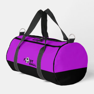 Sport Joueur de football, équipe, sac cadeau d'anniversa