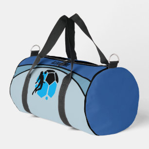 Sport Joueur de football, équipe, sac cadeau d'anniversa