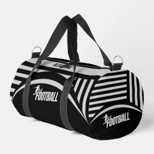 Sport Joueur de football, équipe, sac cadeau d'anniversa