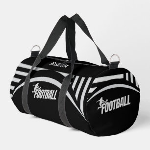 Sport Joueur de football, équipe, sac cadeau d'anniversa