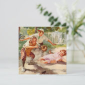 sport, kinderen spelen voetbal (Staand voorkant)