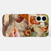  sport, kinderen spelen voetbal Case-Mate iPhone case (Achterkant (horizontaal))