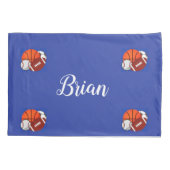 Sport Kussensloop (Achterkant)