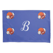 Sport Kussensloop (Voorkant)