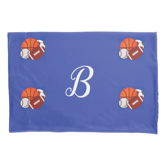 Sport Kussensloop (Voorkant)