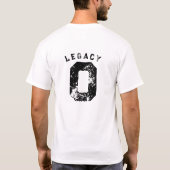 Sport legacy jersey t-shirt (Achterkant)