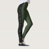 Sport Leggings met Tekst - Sport Mom (Rechts)