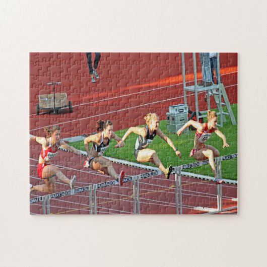 Sport Legpuzzel (Horizontaal)