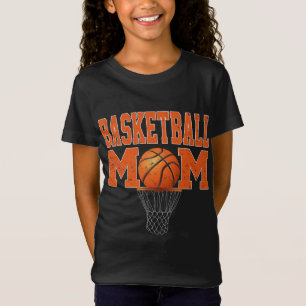 Sport Lover   Basketball Mam voor spelers T-shirt