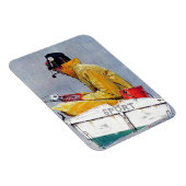 Sport Magneet (Rechterzijde)