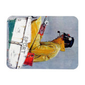 Sport Magneet (Horizontaal)