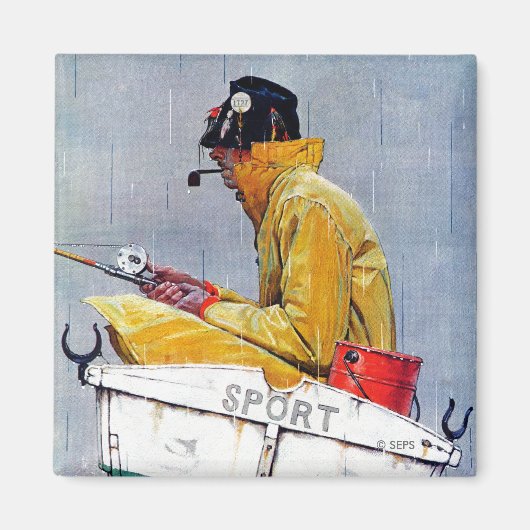 Sport Magneet (Voorkant)