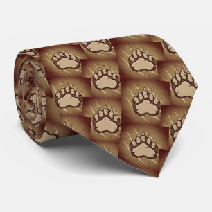 Sport Mascot Claw Football Basketball Stropdas