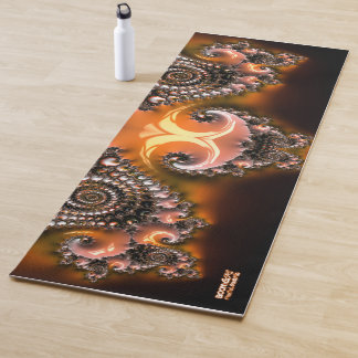 Sport Mat - F138 "Bejeweled" 1+4 (dubbelzijdig)