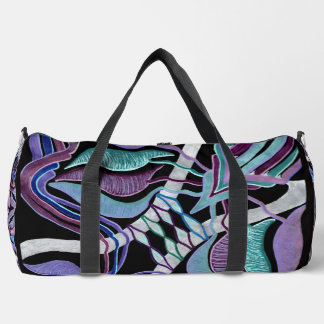 Sport MerlinMystique & C/M sur double, sac de gym