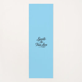 Sport Motivatie Yoga Mats & Fitness Gear Yogamat