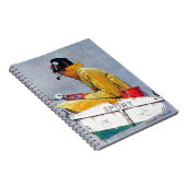 Sport Notitieboek (Rechterzijde)