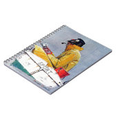 Sport Notitieboek (Linkerzijde)